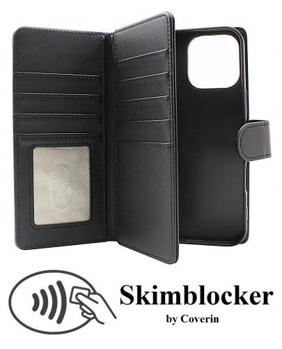 Skimblocker iPhone 16 Pro Max XL Mobilcover