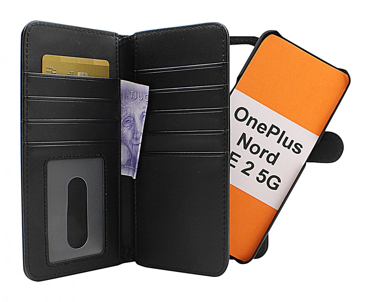 Skimblocker XL Magnet Wallet OnePlus Nord CE 2 5G
