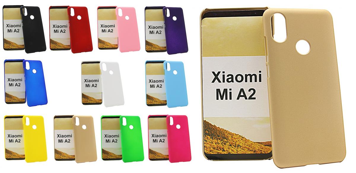 Hardcase Cover Xiaomi Mi A2