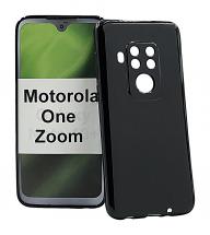 TPU Mobilcover Motorola One Zoom