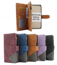 XL Standcase Luxwallet Samsung Galaxy A23 5G (SM-A236B/DS)