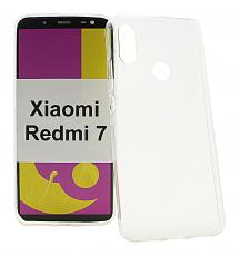 Ultra Thin TPU Cover Xiaomi Redmi 7
