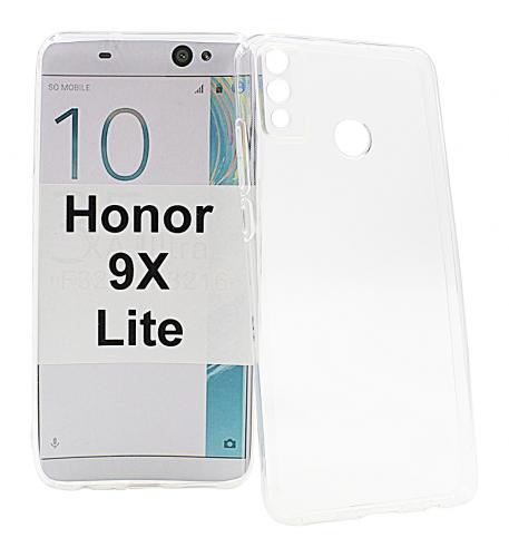 Ultra Thin TPU Cover Honor 9X Lite