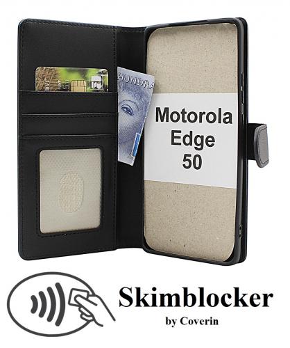 Skimblocker Motorola Edge 50 Mobilcover