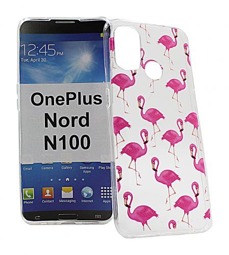 TPU Designcover OnePlus Nord N100