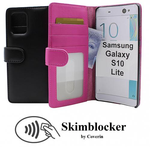 Skimblocker Mobiltaske Samsung Galaxy S10 Lite (G770F)