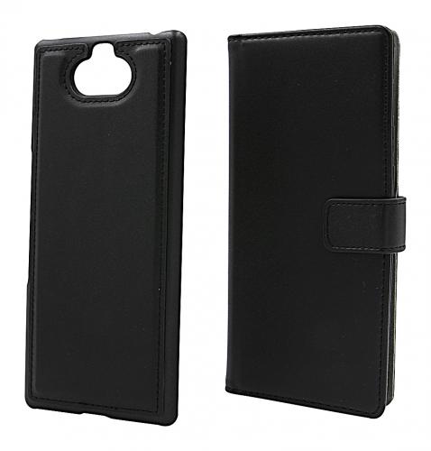 Skimblocker Magnet Wallet Sony Xperia 10 Plus