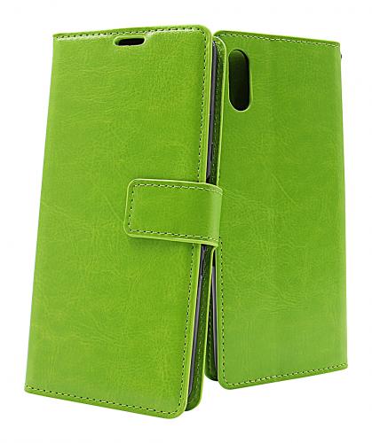 Crazy Horse Wallet Sony Xperia L3