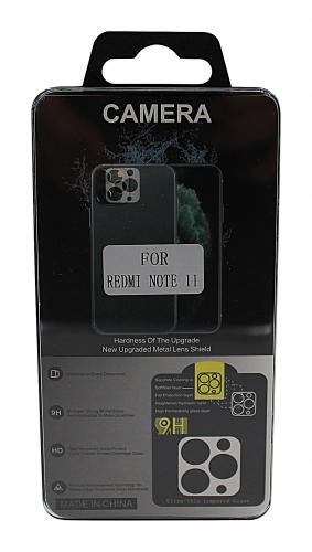 Kameraglas Xiaomi Redmi Note 11 / 11S