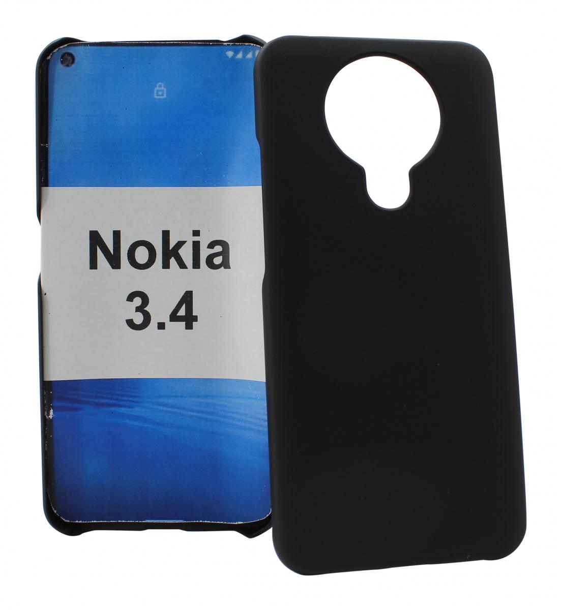 Hardcase Cover Nokia 3.4