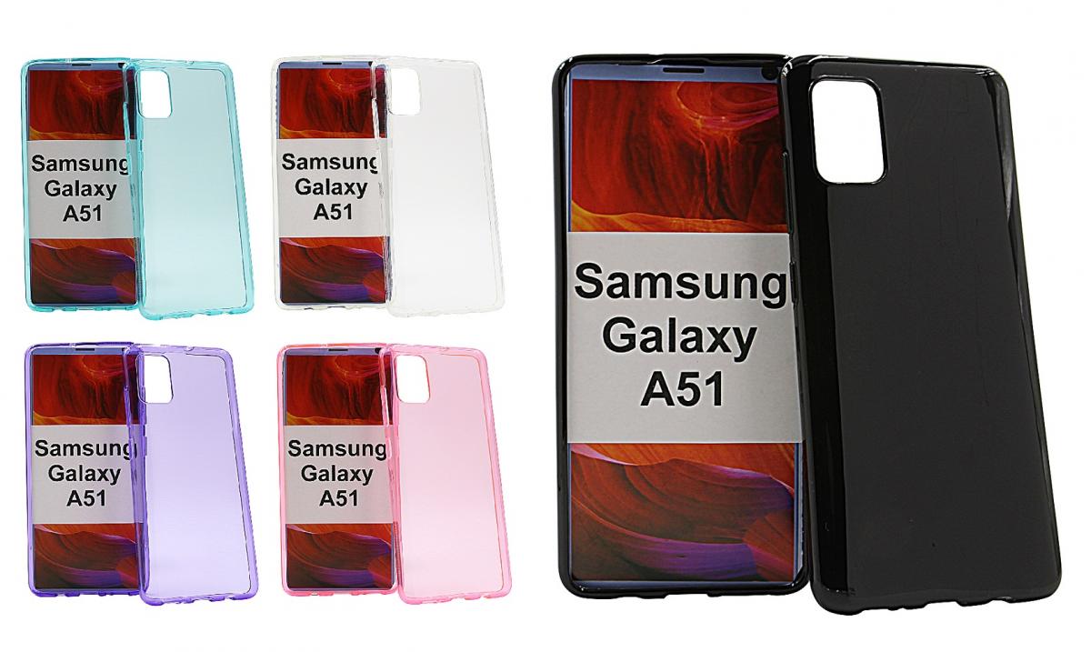 TPU Cover Samsung Galaxy A51 (A515F/DS)