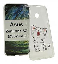 TPU Designcover Asus ZenFone 5Z (ZS620KL)