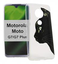 TPU Designcover Motorola Moto G7 / Moto G7 Plus