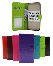 Crazy Horse Motorola Edge 50 Ultra 5G Mobilcover