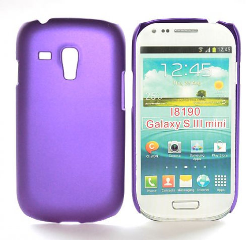 Hardcase Cover Samsung Galaxy S3 mini