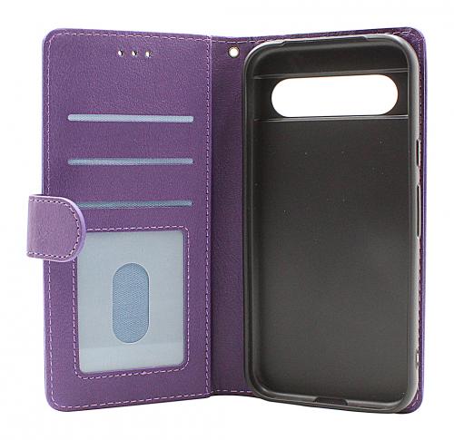 Zipper Standcase Wallet Google Pixel 8a 5G