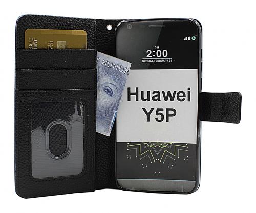 New Standcase Wallet Huawei Y5p