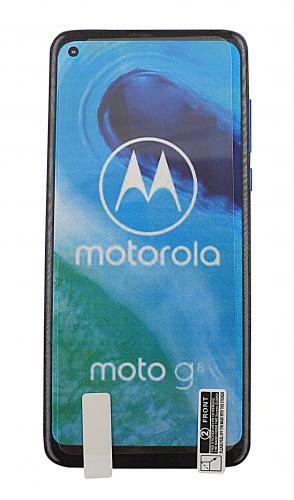 6-Pack Skrmbeskyttelse Motorola Moto G8