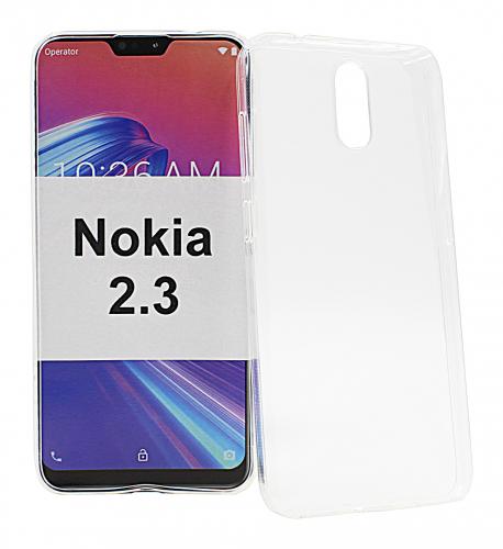 Ultra Thin TPU Cover Nokia 2.3