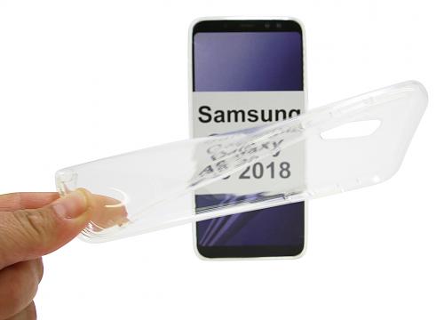 Ultra Thin TPU Cover Samsung Galaxy A6 2018 (A600FN/DS)