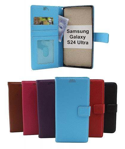 New Standcase Wallet Samsung Galaxy S24 Ultra 5G (SM-S928B/DS)