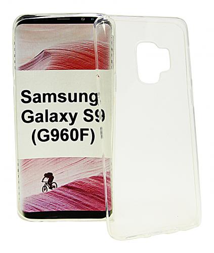 Ultra Thin TPU Cover Samsung Galaxy S9 (G960F)