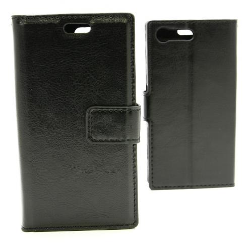 Crazy Horse Wallet Sony Xperia X Compact (F5321)