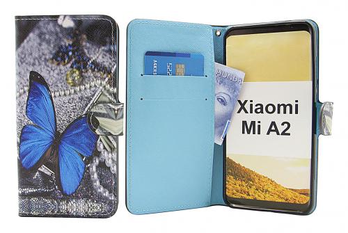 Designwallet Xiaomi Mi A2