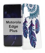 TPU Designcover Motorola Moto Edge Plus