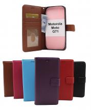 New Standcase Wallet Motorola Moto G71