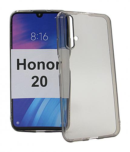 Ultra Thin TPU Cover Honor 20