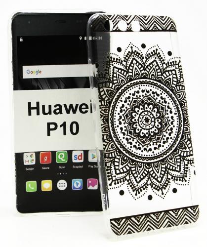 TPU Designcover Huawei P10 (VTR-L09)