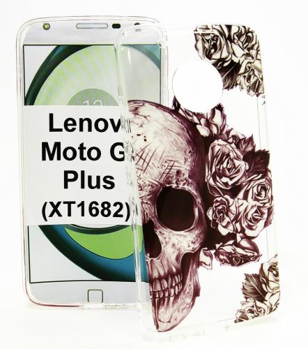 TPU Designcover Lenovo Moto G5 Plus (XT1683)