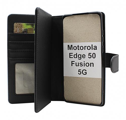 Skimblocker Motorola Edge 50 Fusion 5G XL Mobilcover