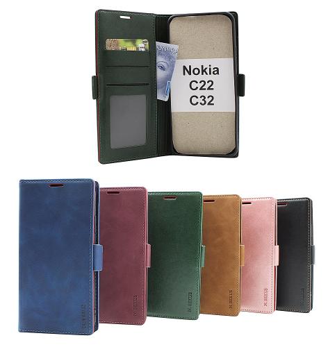 Lyx Standcase Wallet Nokia C22 / C32