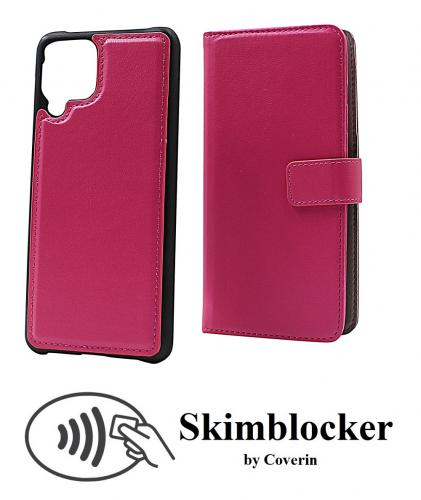 Skimblocker Magnet Wallet Samsung Galaxy A22 (SM-A225F/DS)