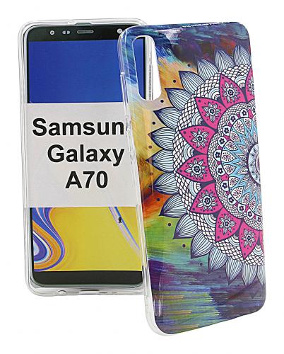 TPU Designcover Samsung Galaxy A70 (A705F/DS)