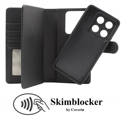 Skimblocker Xiaomi 14T Pro XL Magnet Mobilcover