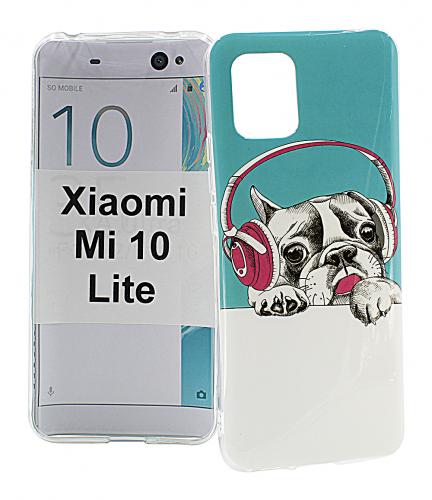 TPU Designcover Xiaomi Mi 10 Lite