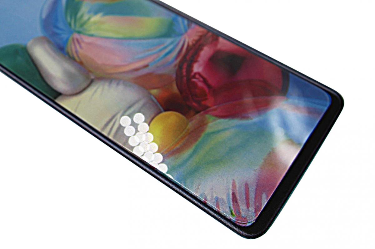 Glasbeskyttelse Samsung Galaxy A71 (A715F/DS)
