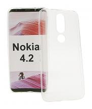 Ultra Thin TPU Cover Nokia 4.2