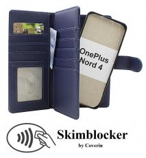 Skimblocker OnePlus Nord 4 5G XL Magnet Mobilcover