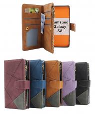 XL Standcase Luxwallet Samsung Galaxy S8 (G950F)
