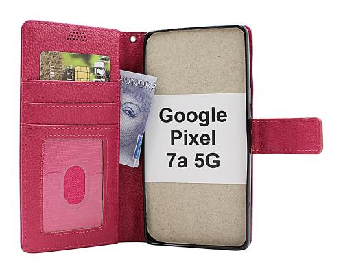 New Standcase Wallet Google Pixel 7a 5G