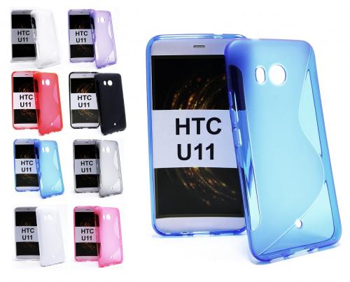 S-Line Cover HTC U11