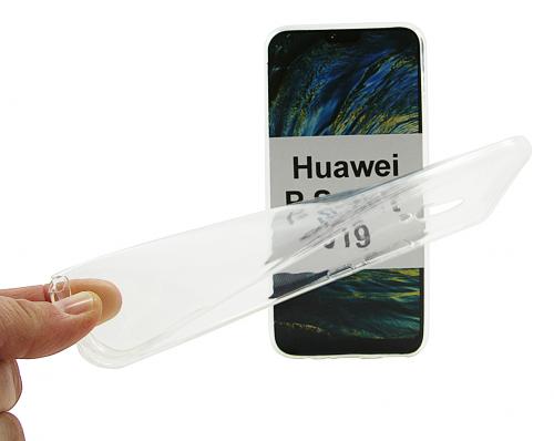 Ultra Thin TPU Cover Huawei P Smart 2019