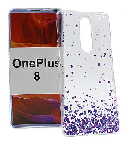 TPU Designcover OnePlus 8