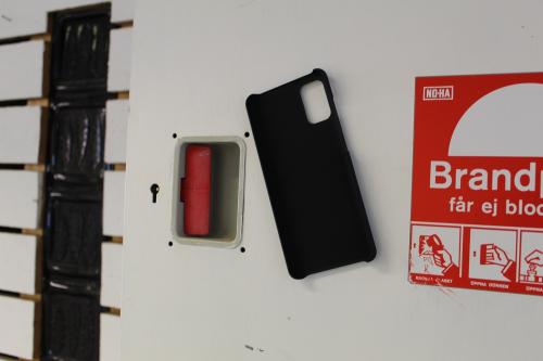 Skimblocker Magnet Wallet Samsung Galaxy A41