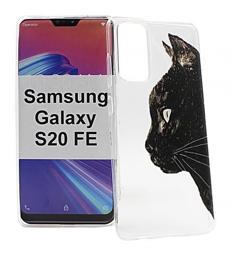 TPU Designcover Samsung Galaxy S20 FE/S20 FE 5G