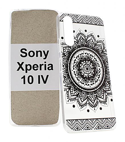 TPU Designcover Sony Xperia 10 IV 5G (XQ-CC54)